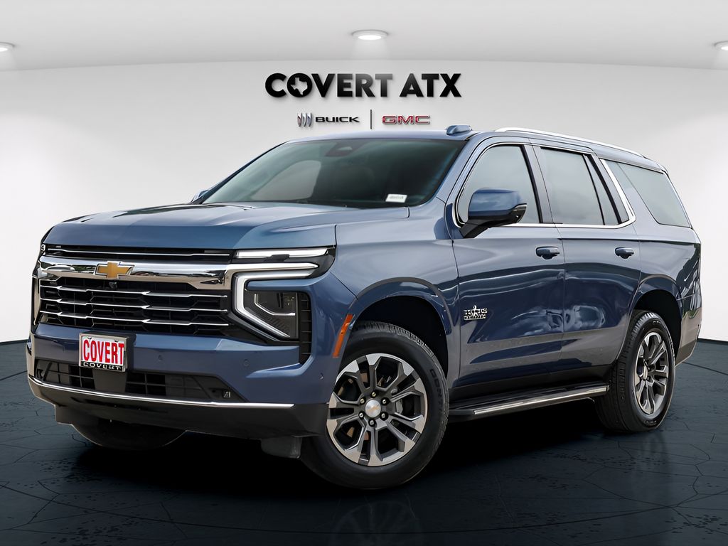 Used Car 2025 Chevrolet Tahoe  Lt For Sale Under $70,000 In Austin, Texas
