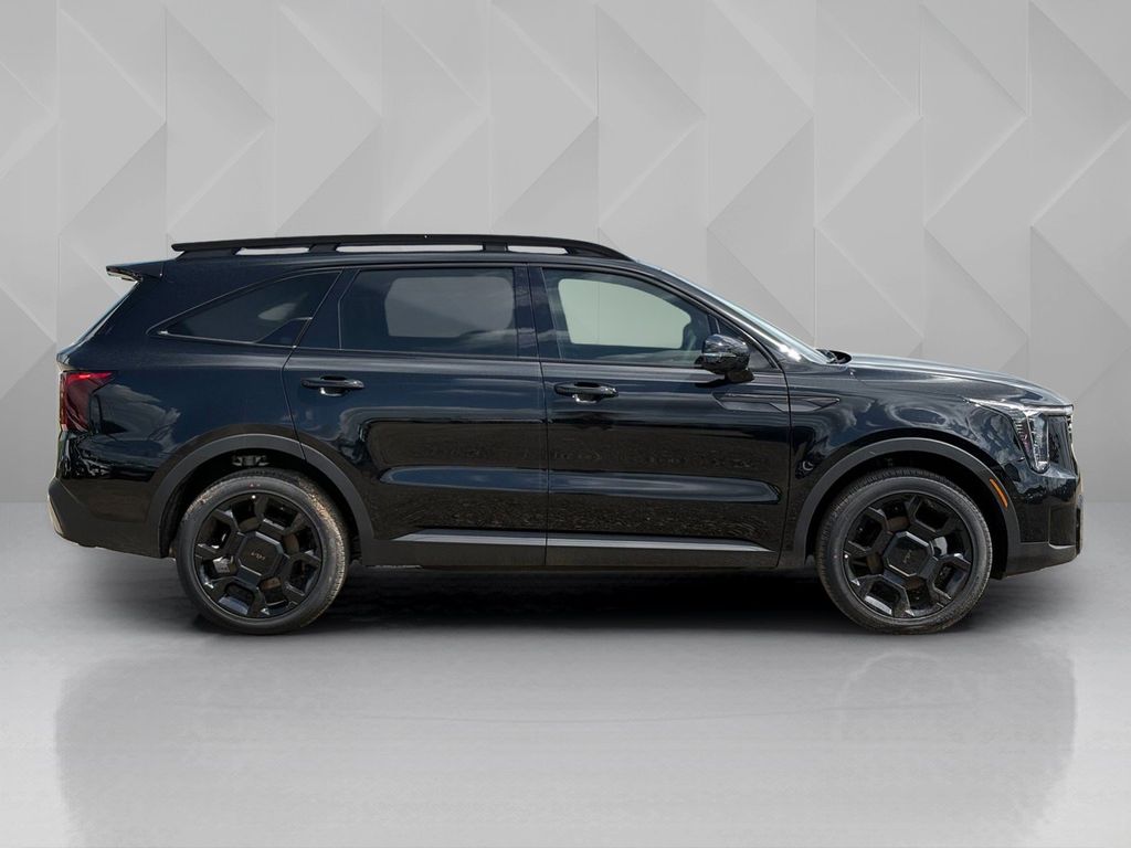 New 2026 Kia Sorento SUV