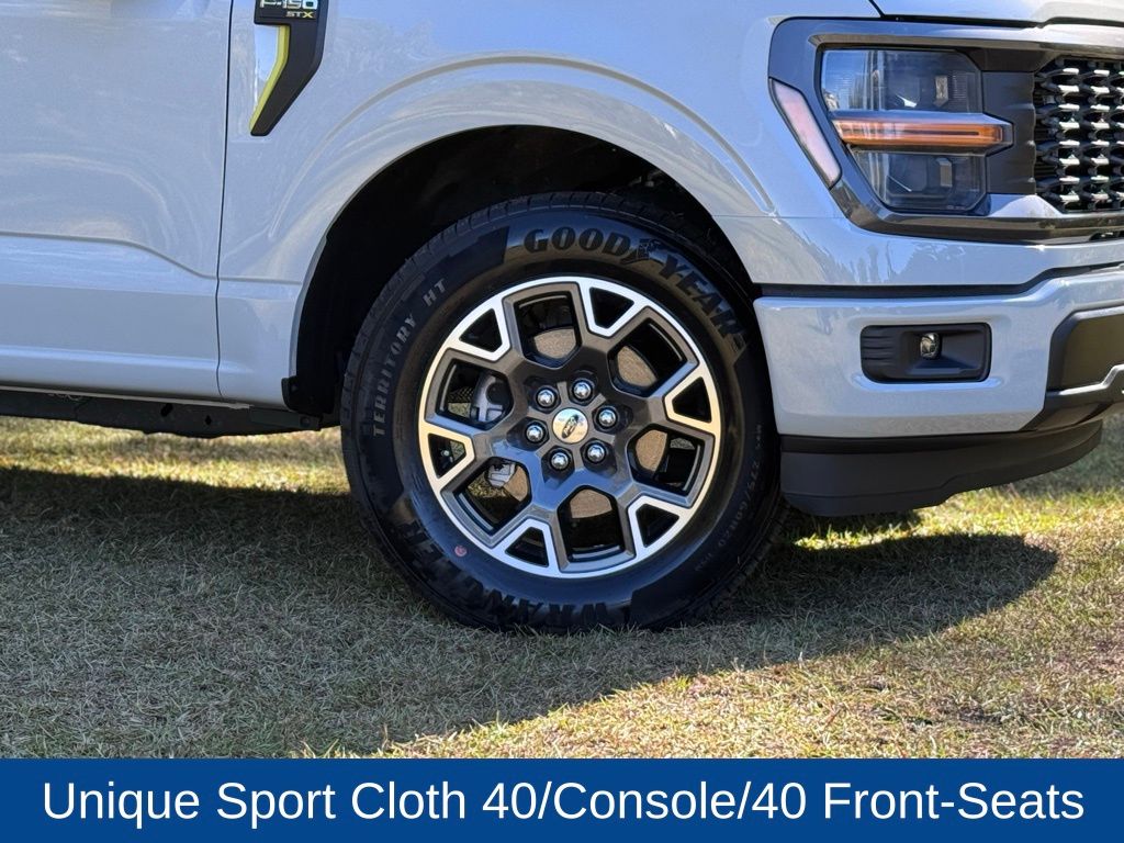 2024 Ford F-150 STX