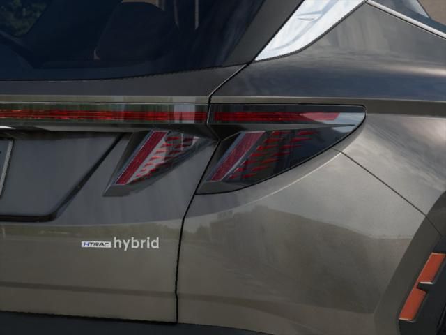 2025 Hyundai Tucson Limited 10