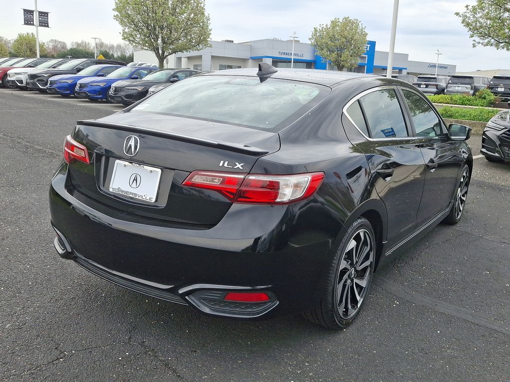 2016 Acura ILX Premium 6