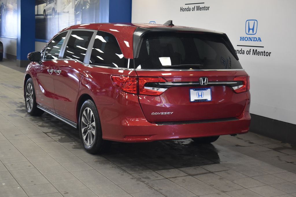 Thumbnail: 2023 Honda Odyssey - 5