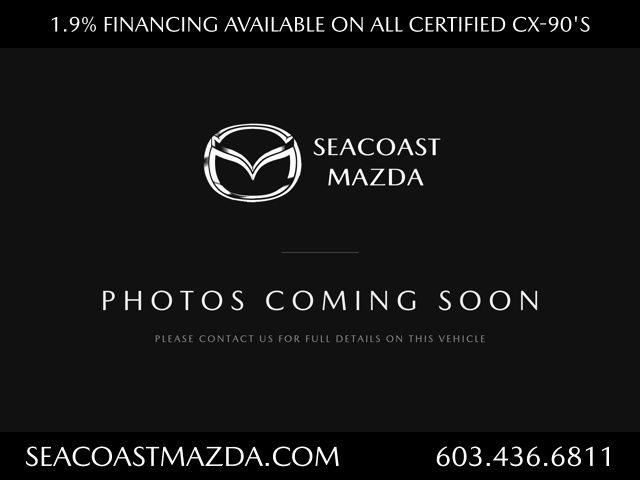 Rhodium White Premium 2024 Mazda CX-90 SUV / Crossover All-Wheel Drive 8-Speed Automatic