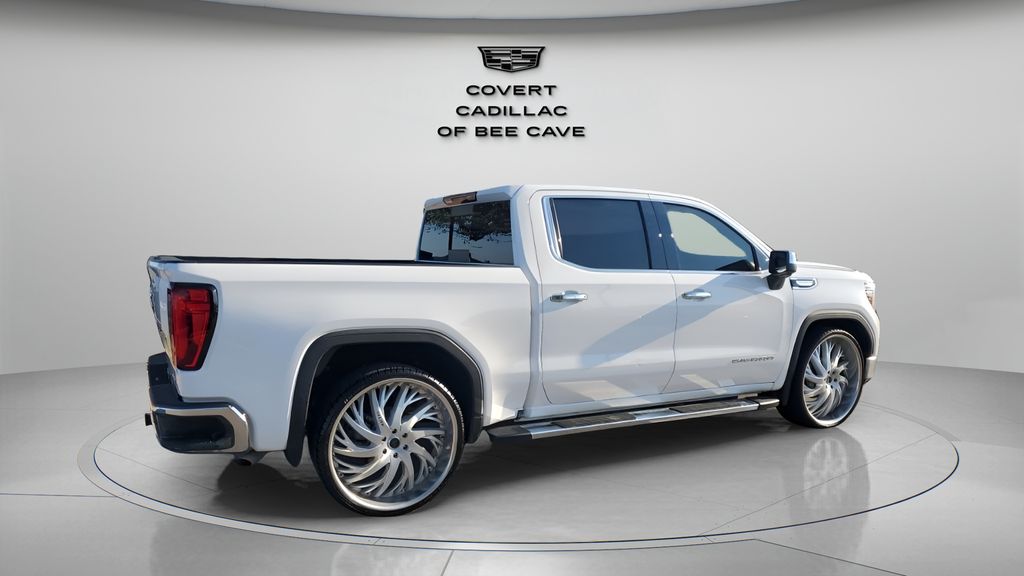 Used Car 2019 Gmc Sierra 1500  Slt For Sale In Austin, Texas