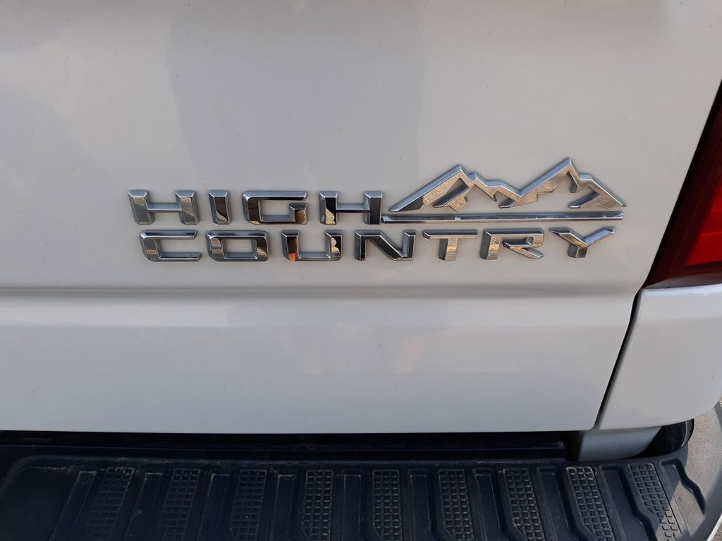 2021 Chevrolet Silverado 1500 High Country 51