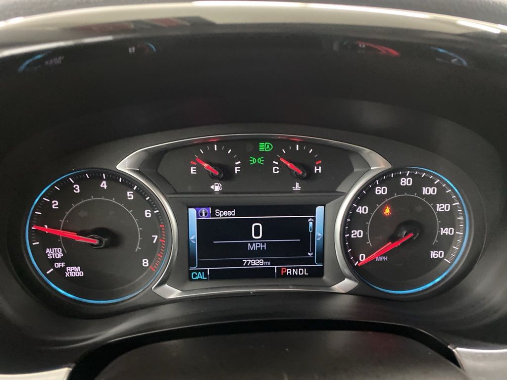 2018 Chevrolet Traverse Premier photo