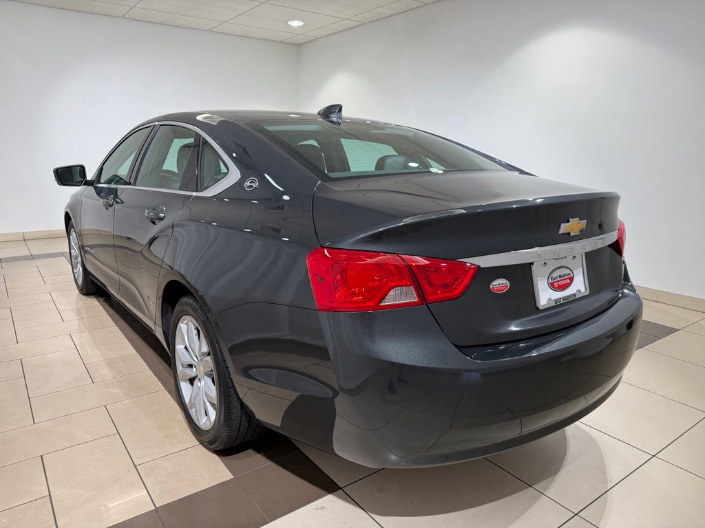 Thumbnail: 2019 Chevrolet Impala - 3