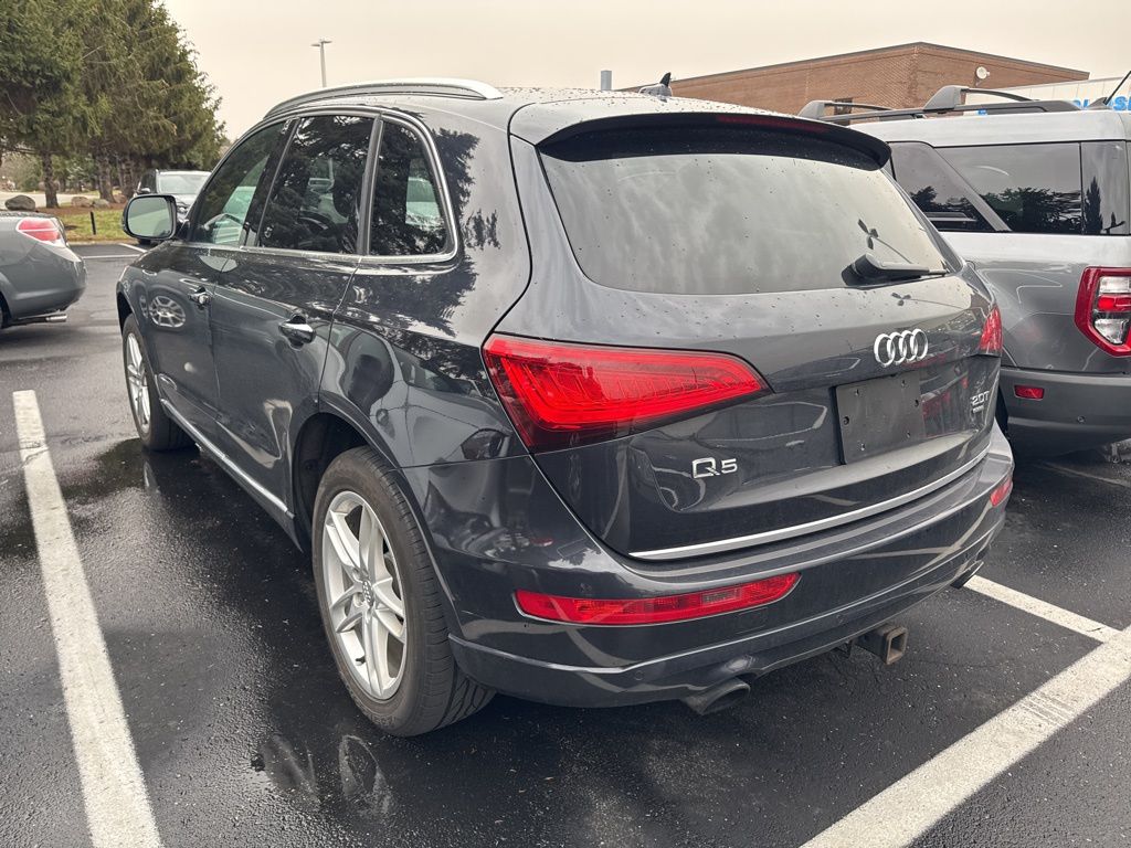 2015 Audi Q5 Premium Plus 2