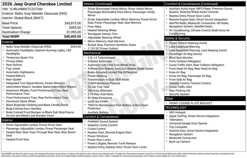 View vehicle photo 4