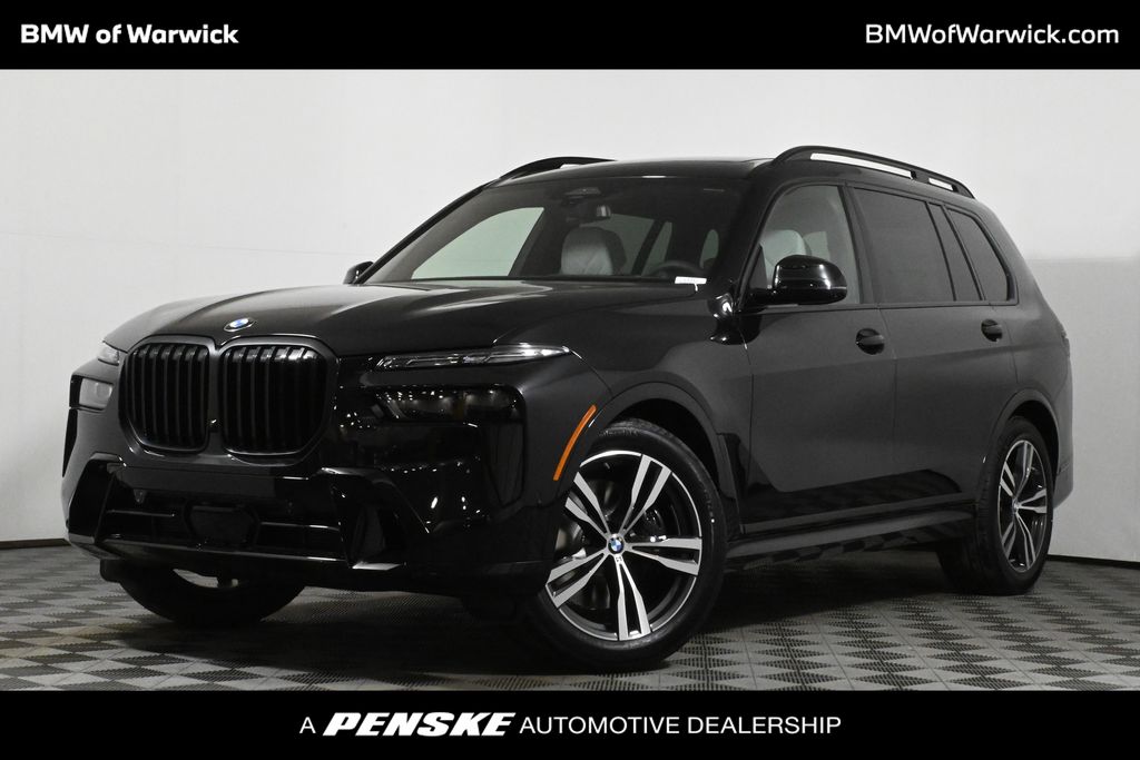 2025 BMW X7 xDrive40i -
                Warwick, RI