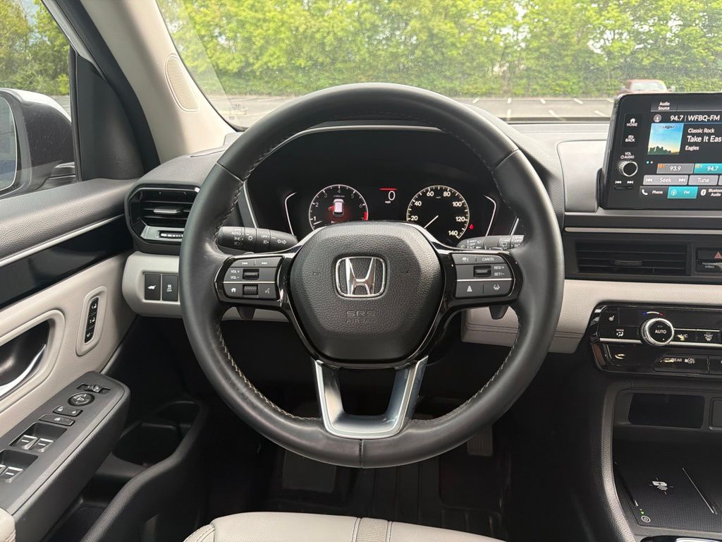 Thumbnail: 2024 Honda Pilot - 12