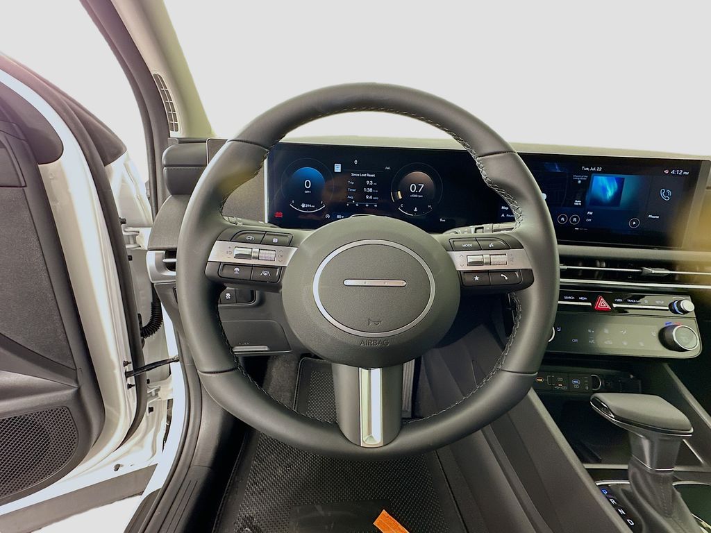 Thumbnail: 2025 Hyundai Tucson - 10