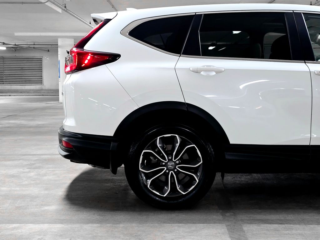 2022 Honda CR-V EX-L 20