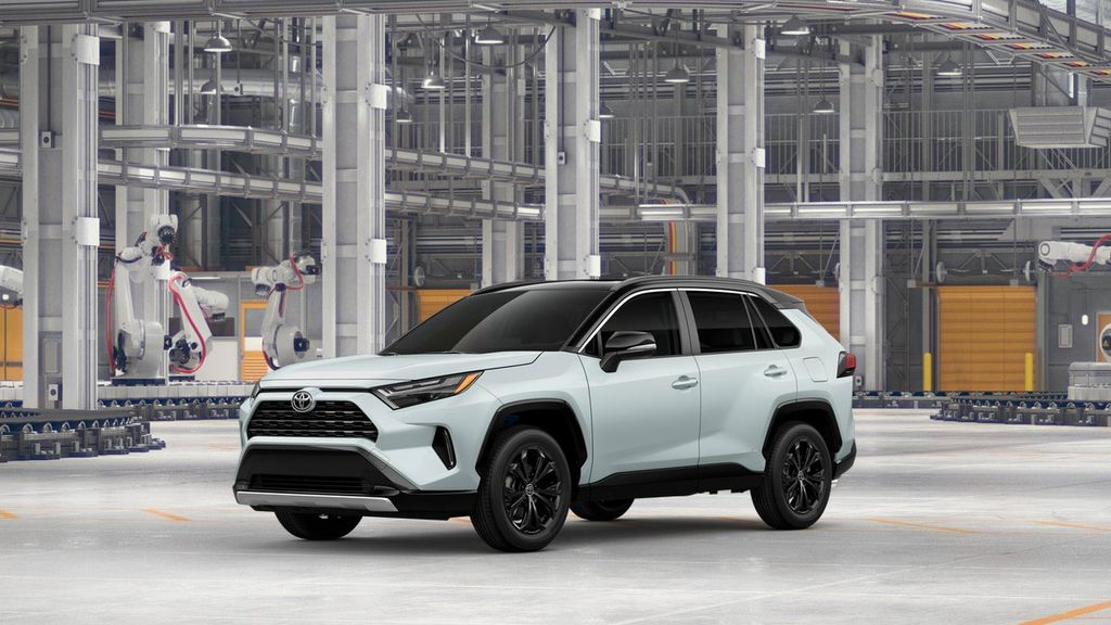 Thumbnail: 2025 Toyota RAV4 - 2
