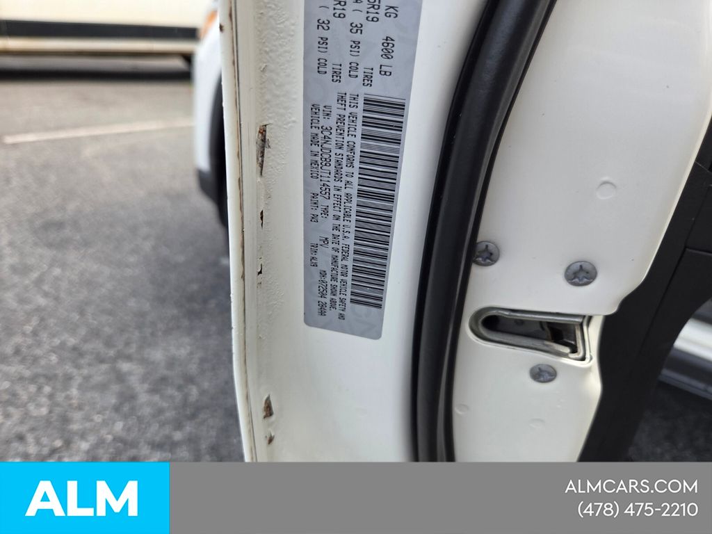 Used 2018 White Jeep Limited image 20