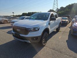 Oxford White 2019 Ford Ranger Pickup Truck 4X2 Automatic