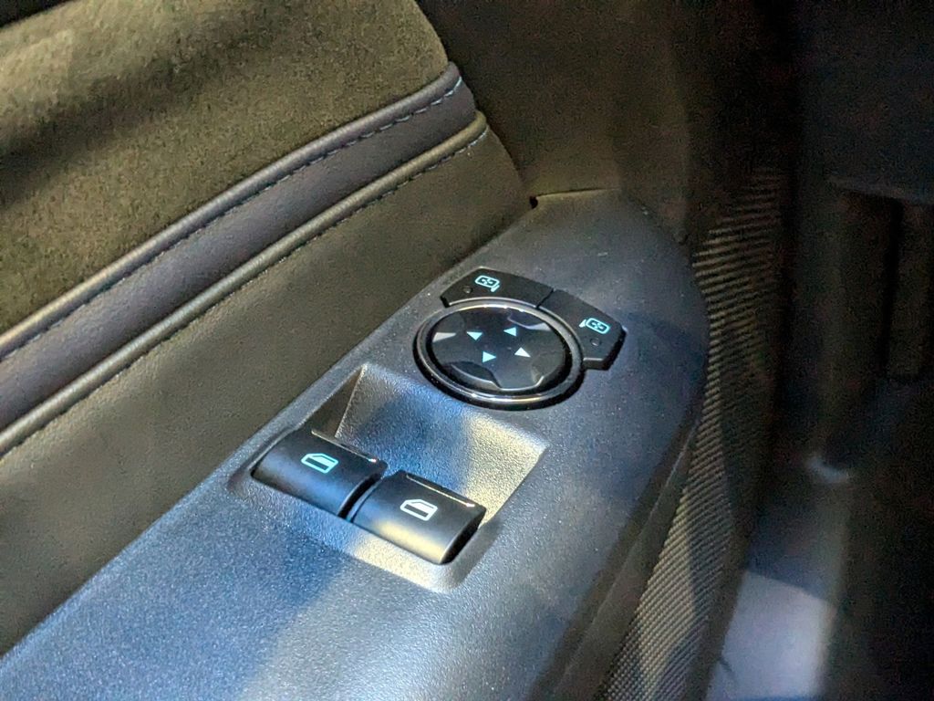 2025 Ford Mustang Dark Horse