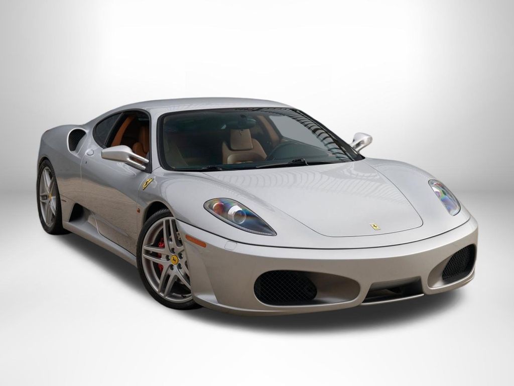 2007 Ferrari F430 2 Dr Coupe