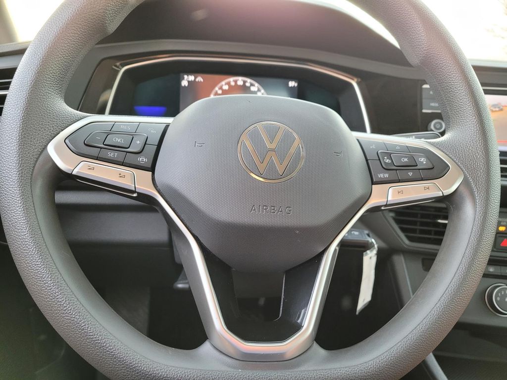 used 2023 Volkswagen Jetta car, priced at $17,300