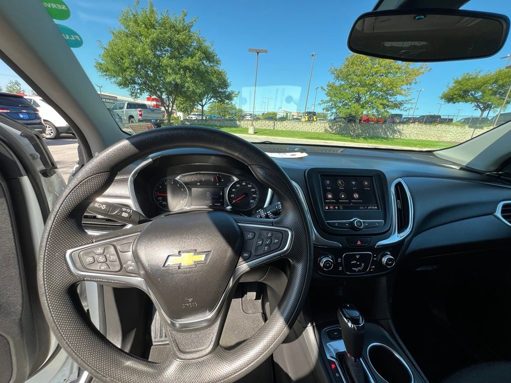 Used 2020 Chevrolet Equinox SUV