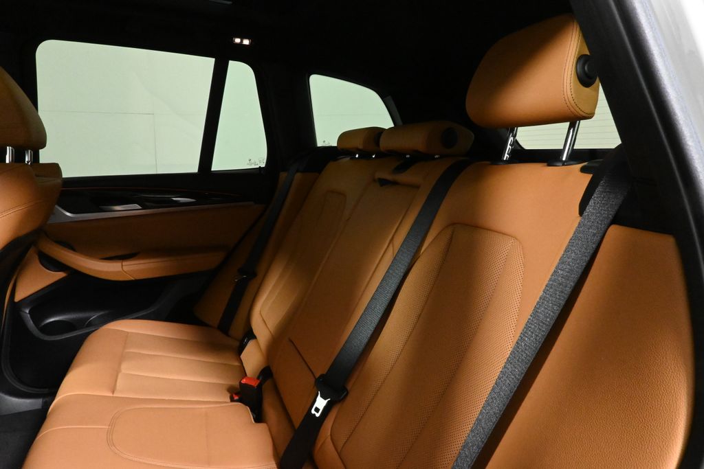 Thumbnail: 2024 BMW X3 - 5