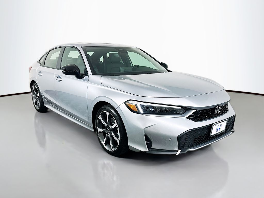 Thumbnail: 2026 Honda Civic - 3