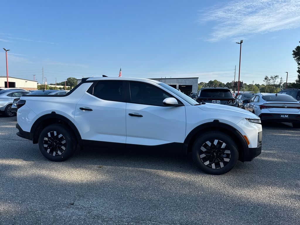2026 Hyundai Santa Cruz SE photo 6