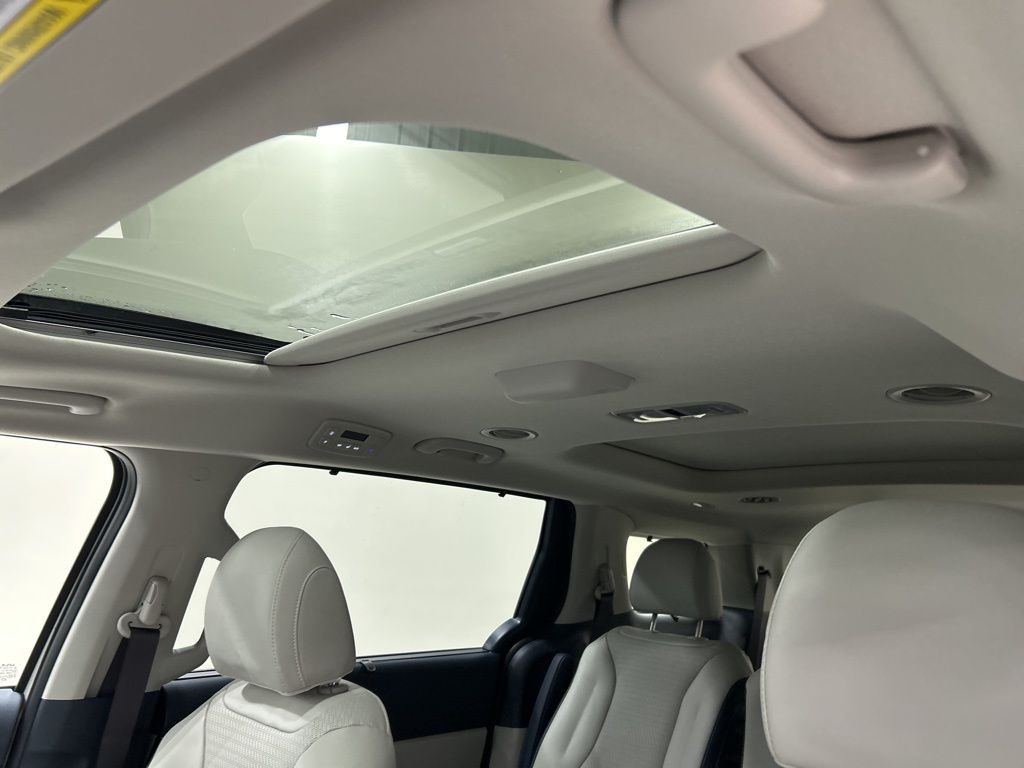 new 2026 Kia Carnival Hybrid car, priced at $52,945