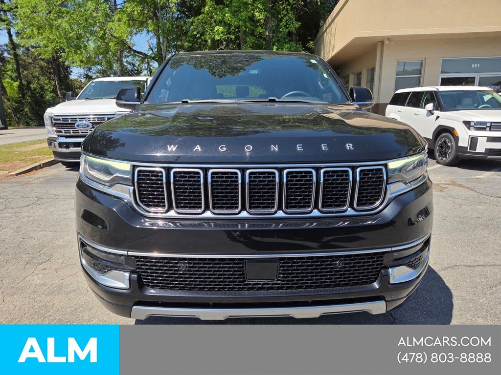 Used 2023 Black Jeep Series II image 19