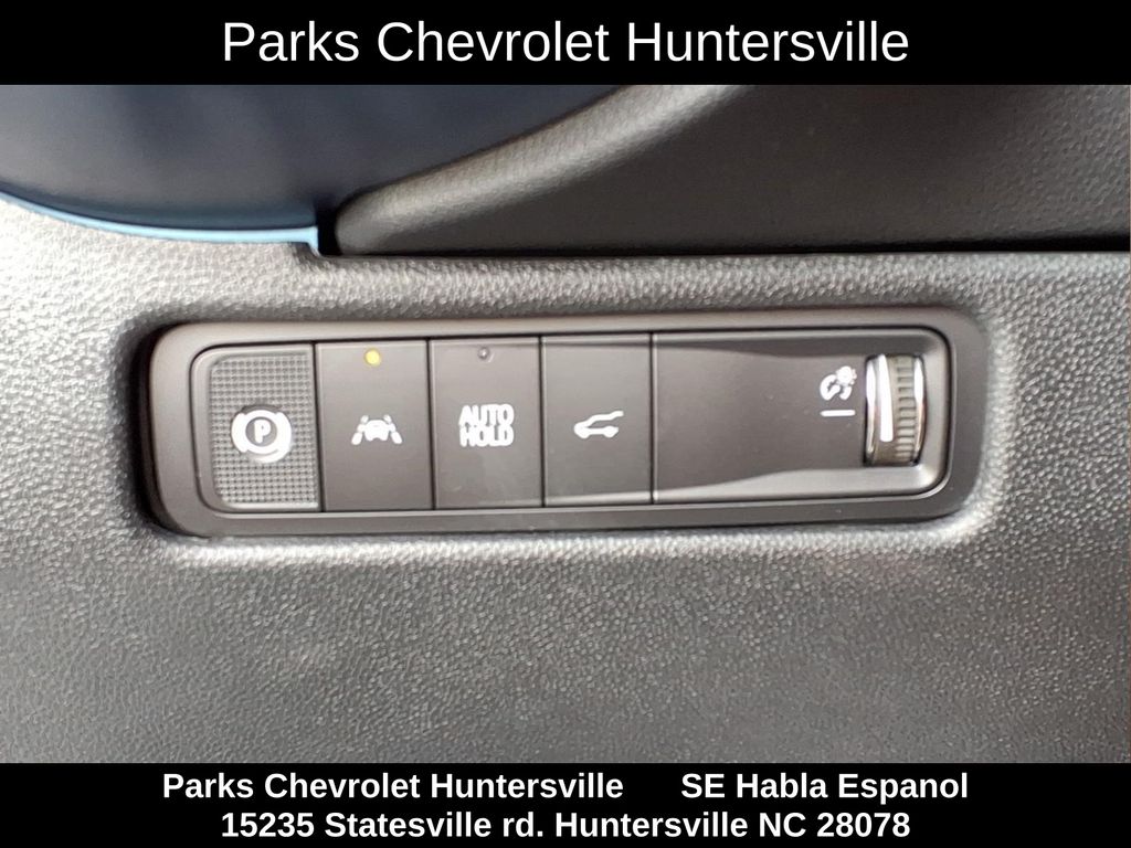 ChevroletEquinox EV15