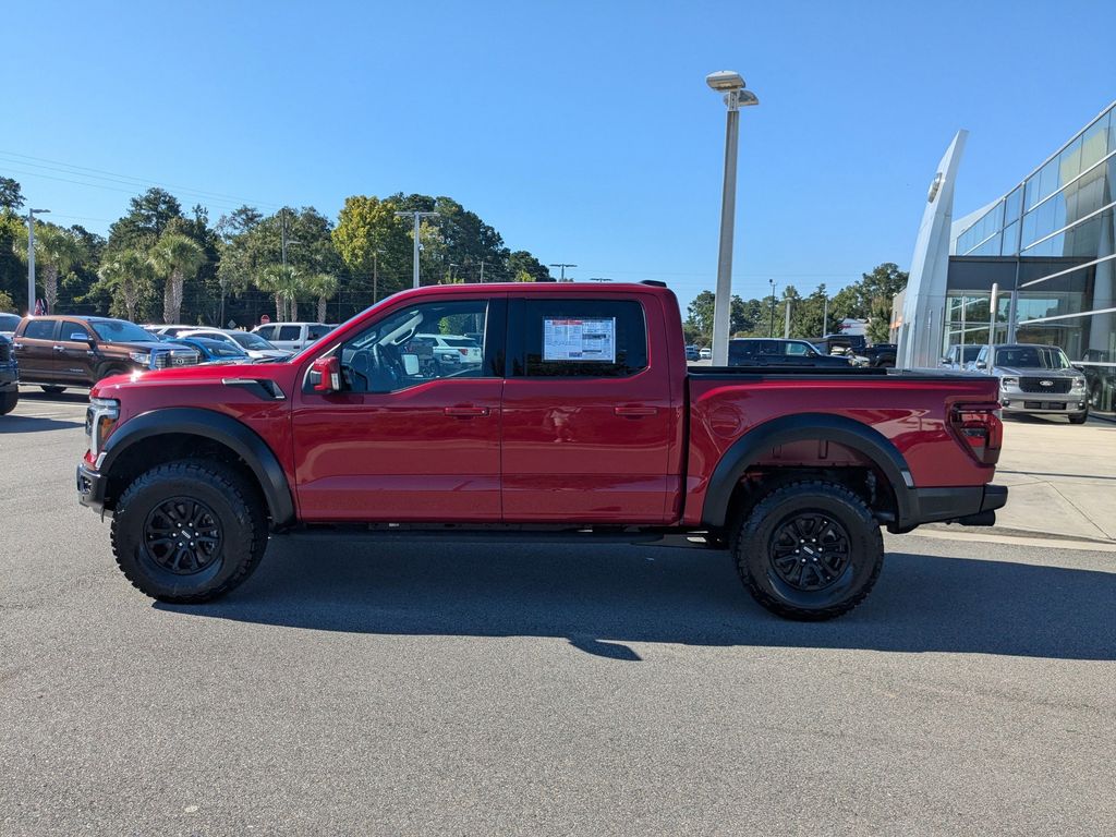 2025 Ford F-150 Raptor