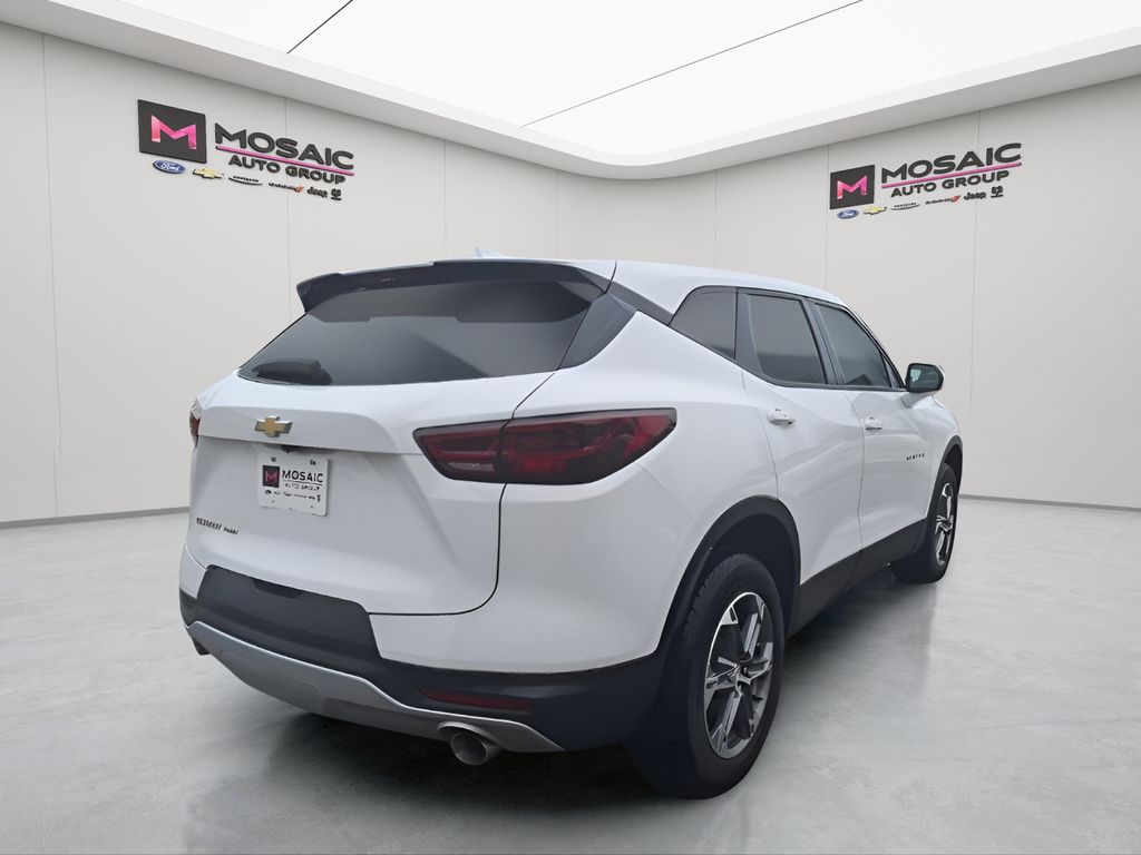 2023 Chevrolet Blazer