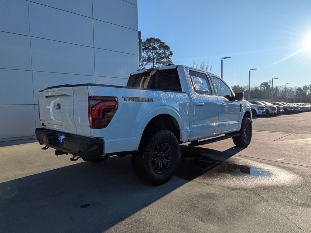 2025 Ford F-150 Tremor