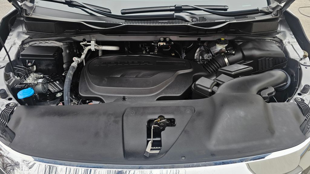 2023 Honda Odyssey EX-L