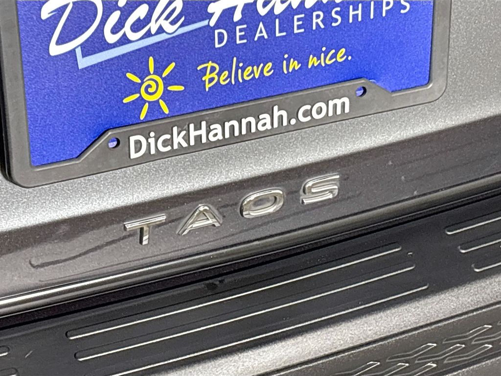 2023 Volkswagen Taos 1.5T S