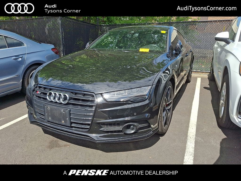 Thumbnail: 2018 Audi S7 - 1