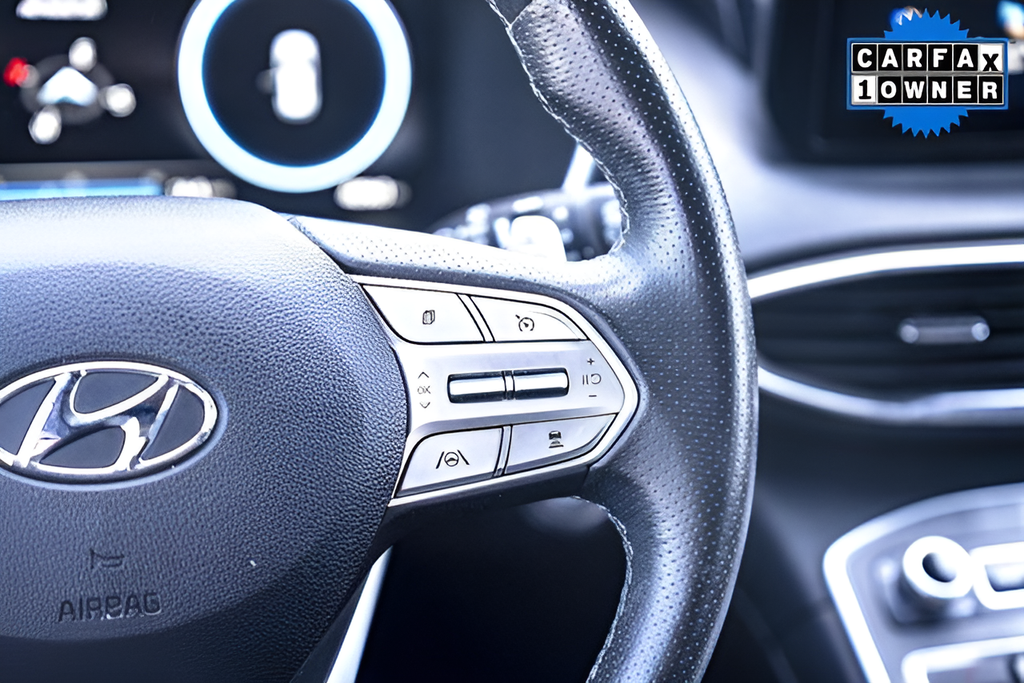 Used Car 2022 Hyundai Santa Fe  Calligraphy For Sale Under $30,000 In Austin, Texas