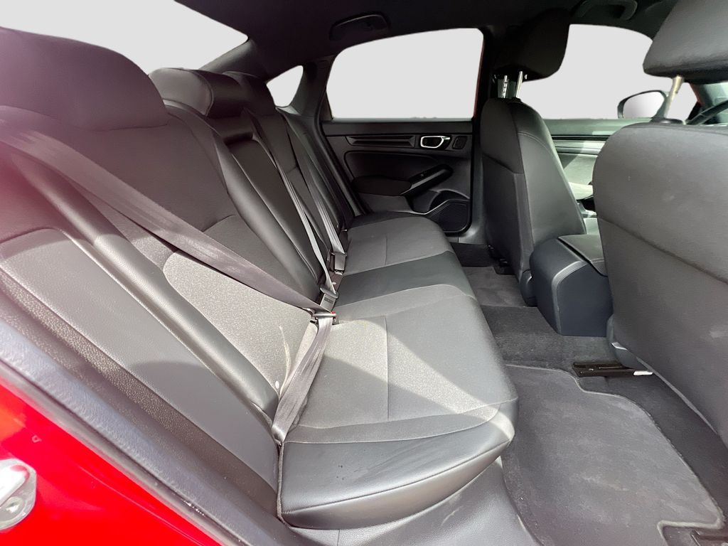 Used 2025 Red Honda Sport image 25
