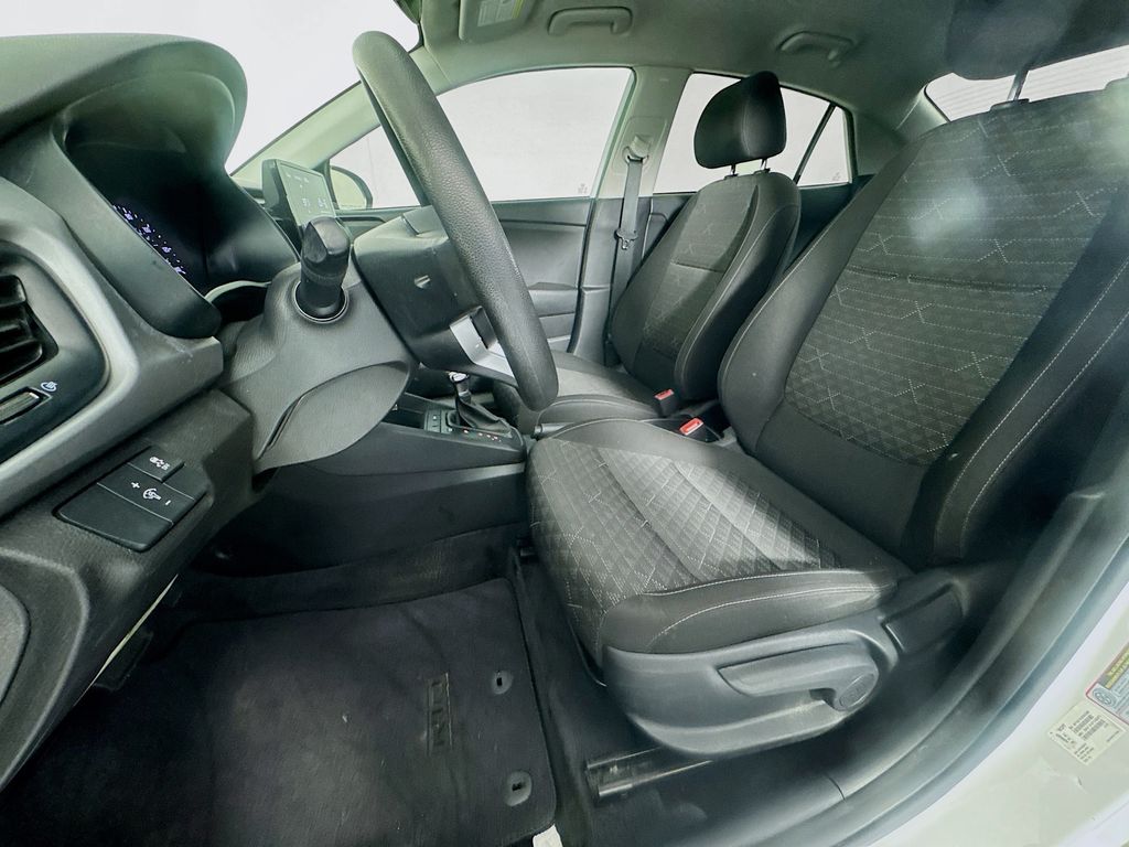 Used Car 2021 Kia Rio  Lx For Sale Under $15,000 In Austin, Texas