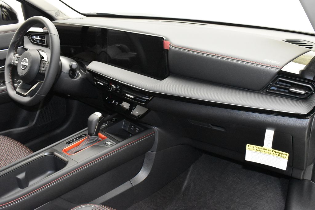 Thumbnail: 2026 Nissan Kicks - 26