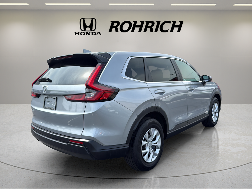 2026 Honda CR-V