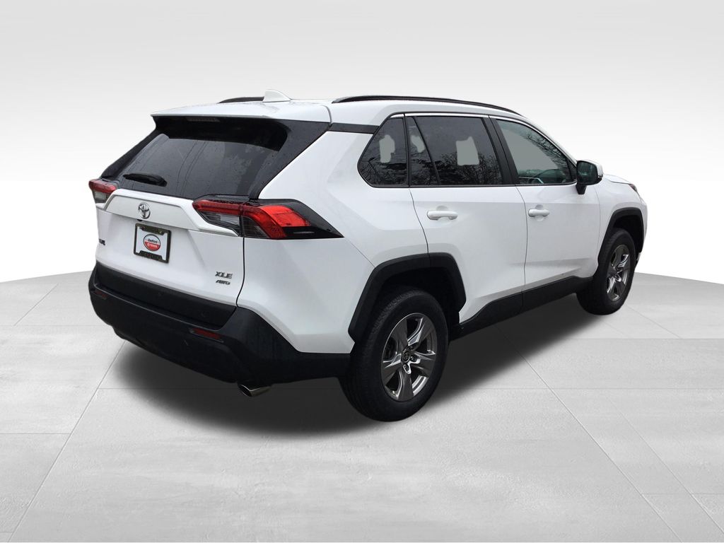 Thumbnail: 2024 Toyota RAV4 - 5