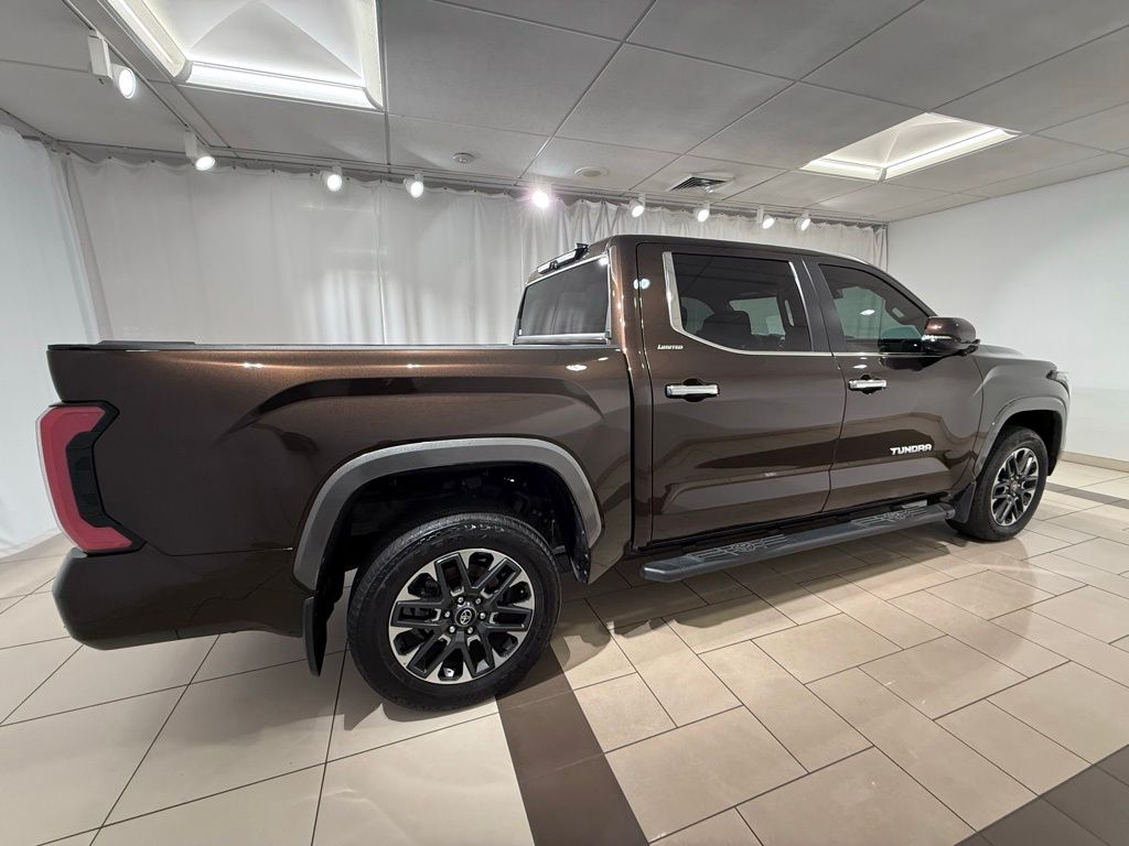 Thumbnail: 2025 Toyota Tundra - 5
