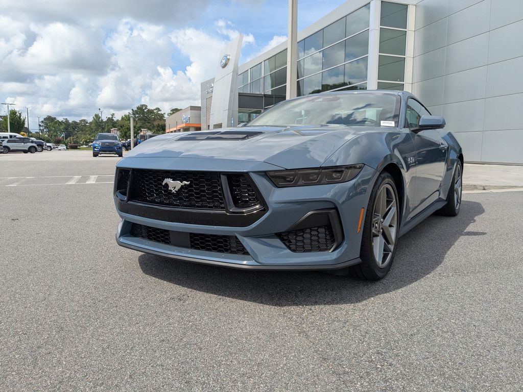 2025 Ford Mustang GT