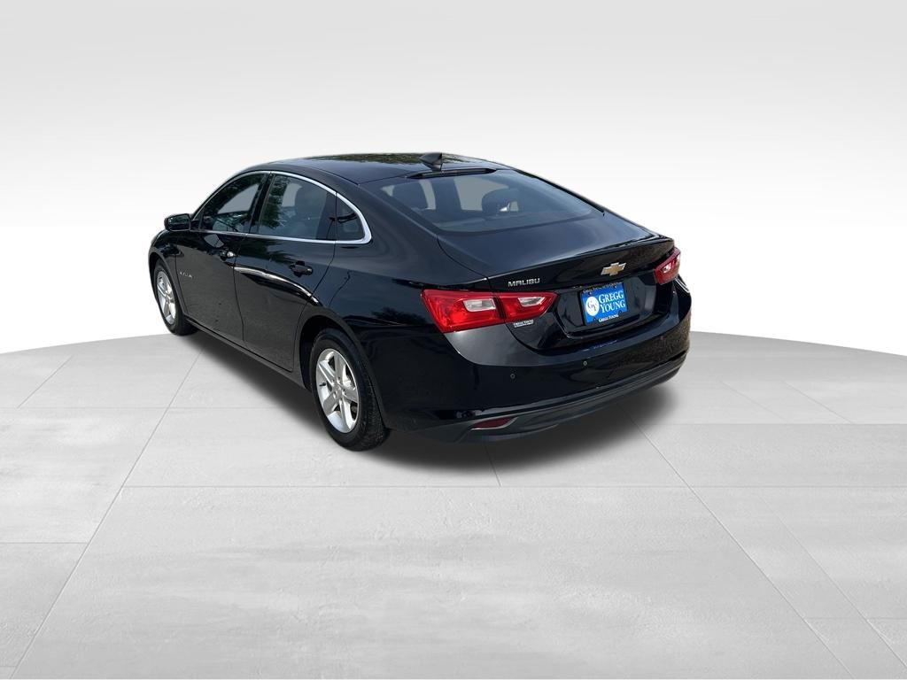 Used 2022 Chevrolet Malibu Sedan