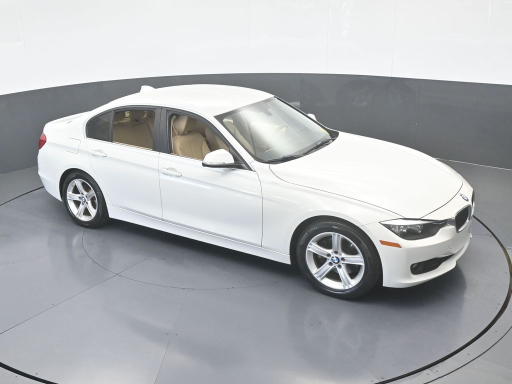 Used 2015 Alpine White BMW 328i image 47