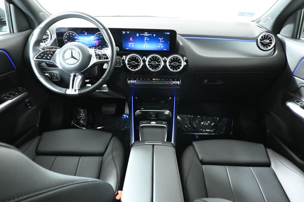 2025 Mercedes-Benz GLA 250 4MATIC 4