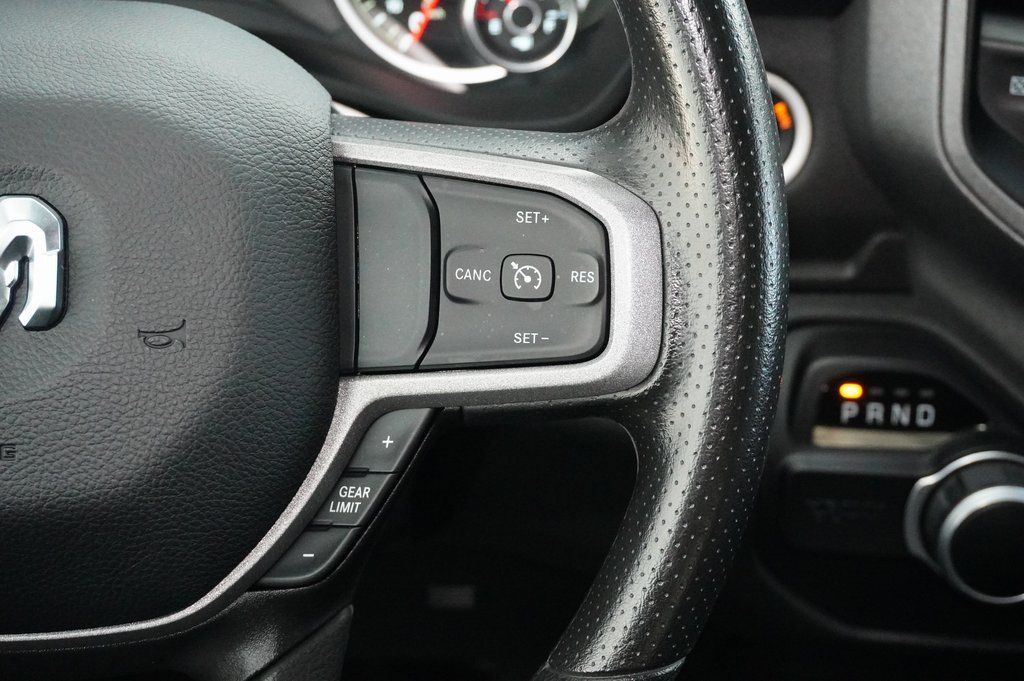 Used Car 2024 Ram 2500  Tradesman For Sale Under $50,000 In Weatherford, Texas