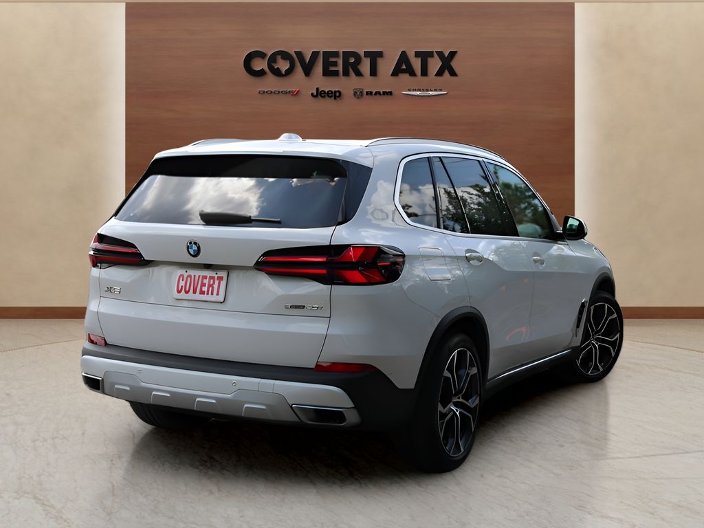 Used Car 2025 Bmw X5  Sdrive40i For Sale Under $70,000 In Austin, Texas
