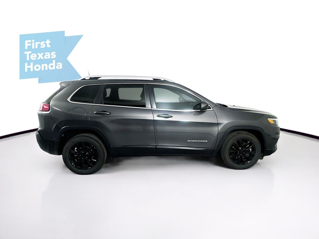 Used Car 2021 Jeep Cherokee  Latitude Plus For Sale Under $20,000 In Austin, Texas